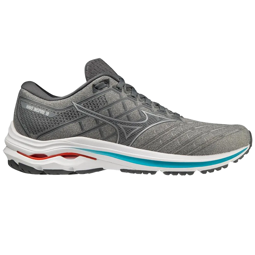 Men's Wave Inspire 18 Brilliant pattern SoftInsole