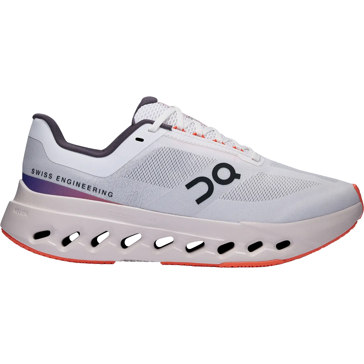 multi - surface running shoes Anti-bacterial Men's Cloudsurfer Next