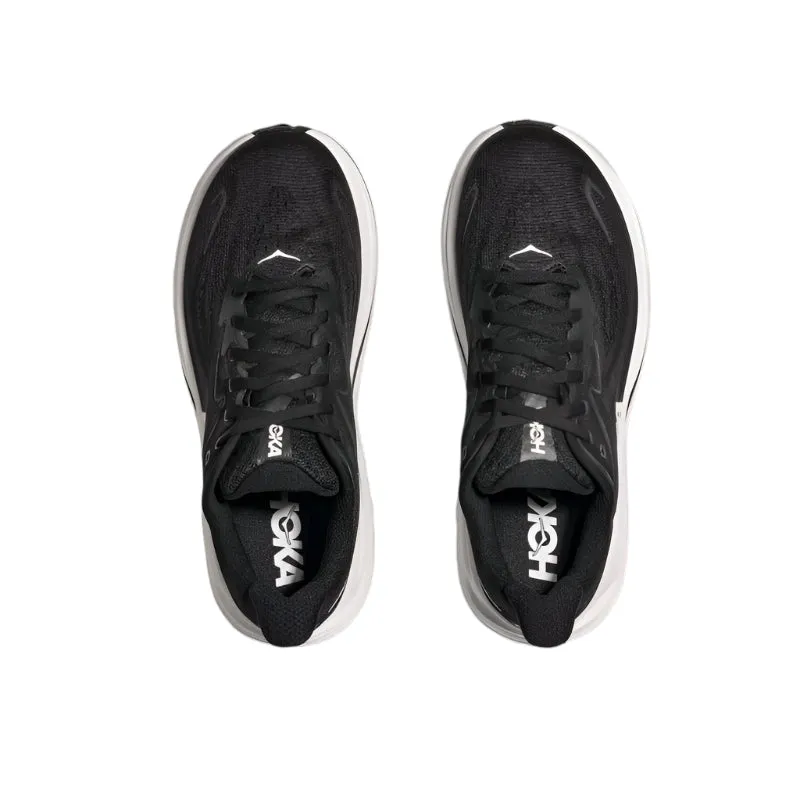 HOKA Clifton 10 2E WIDE Mens Running Shoes gel - cushion shoes wide - fit running gear