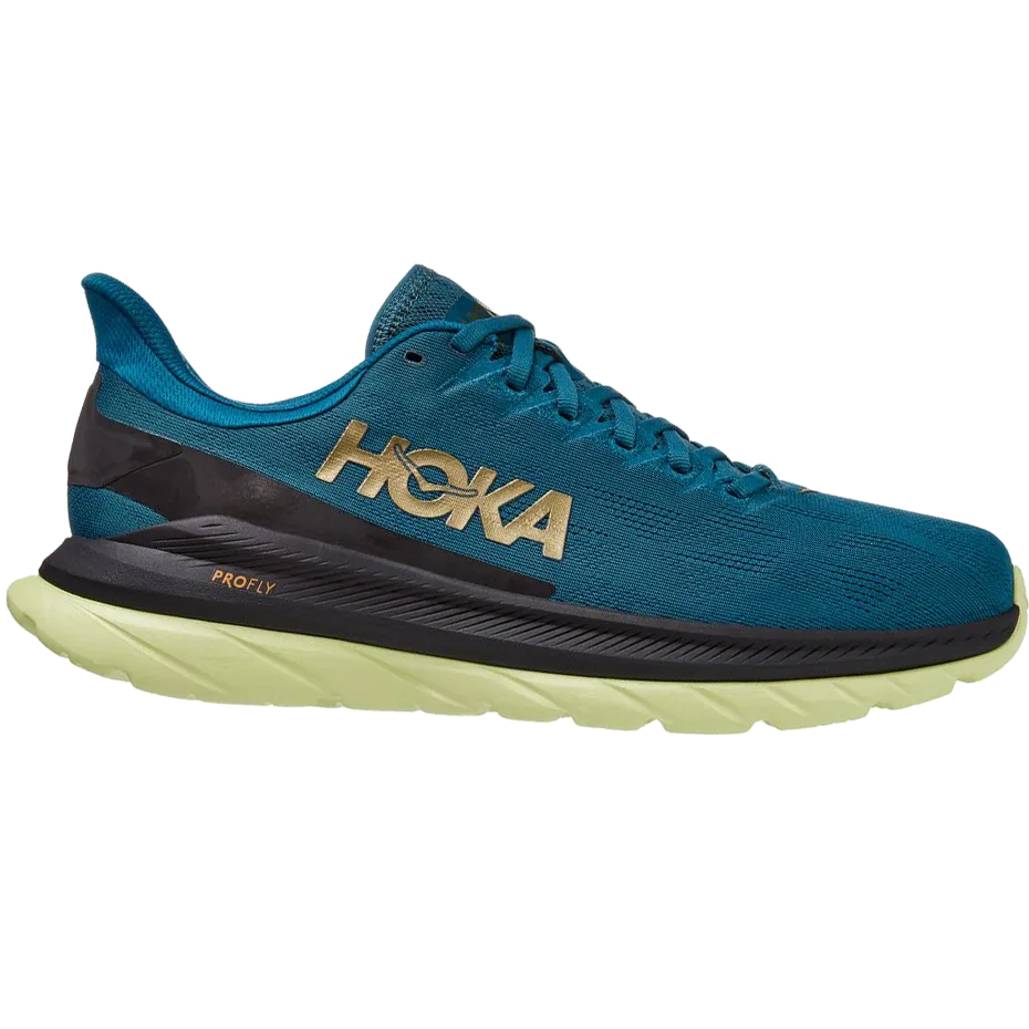 Men's Mach 4 Toe box Soft Interior