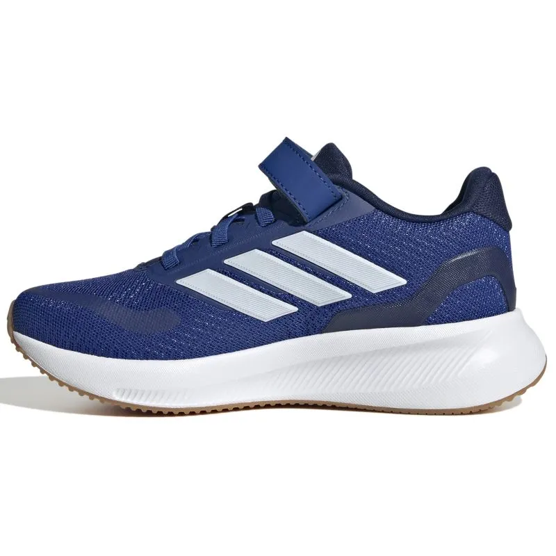 ribbon - decorated running wear Adidas Runfalcon 5 PS Kids Running Shoes