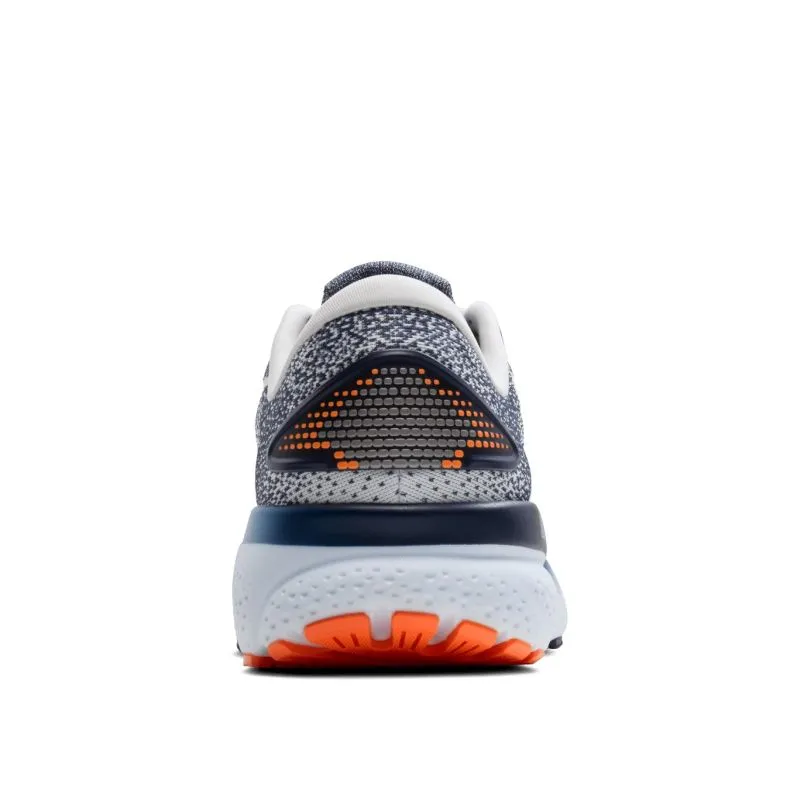 Brooks Ghost 16 D Mens Running Shoes weather - resistant shoes soft - sole - feature shoes