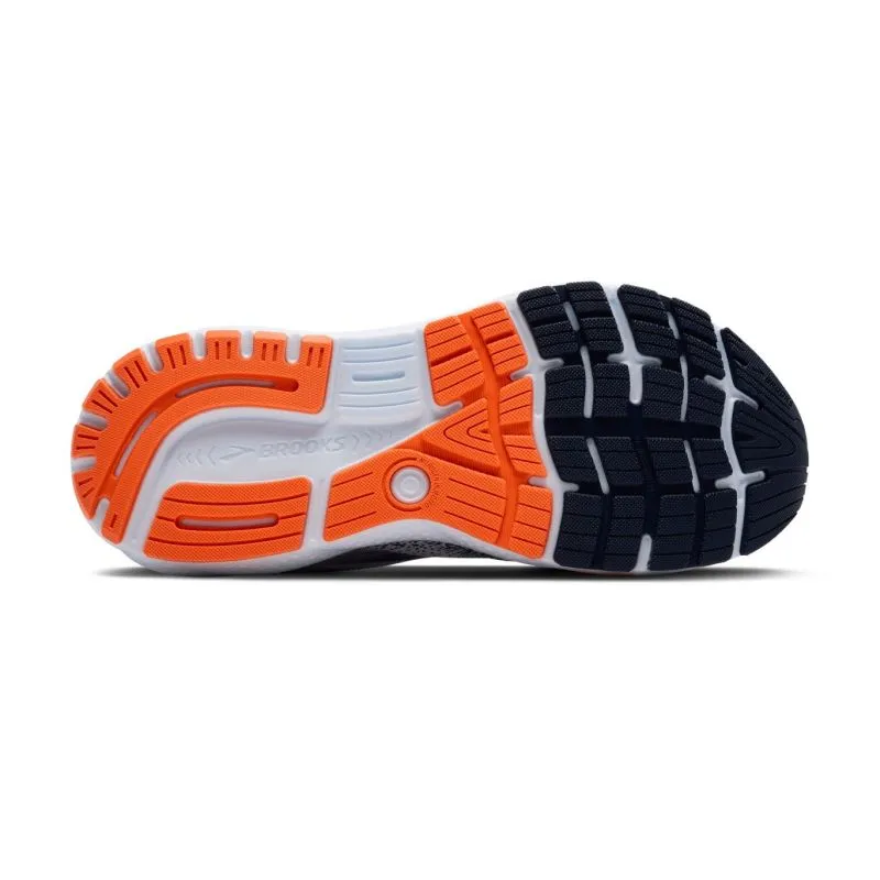 water - proof durable shoes Brooks Ghost 16 D Mens Running Shoes