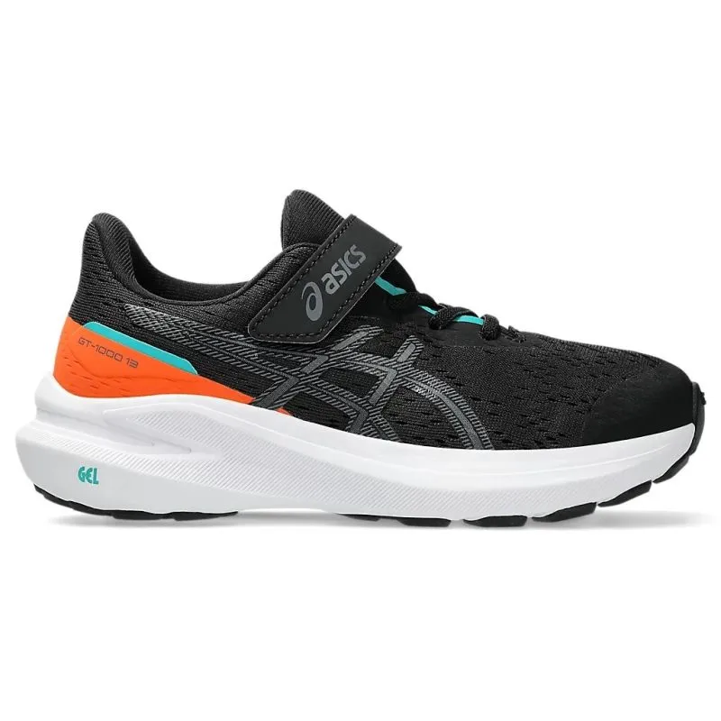 ASICS GT-1000 13 PS Kids Running Shoes new shoes Hook And Loop