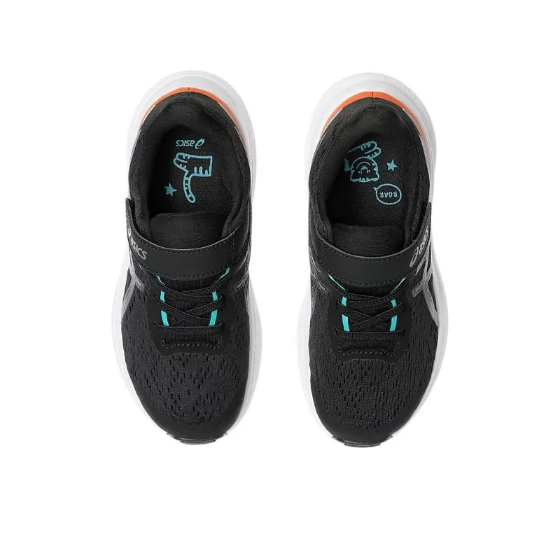 running in a cross - country meet shoes minimalist - design - elegance shoes ASICS GT-1000 13 PS Kids Running Shoes