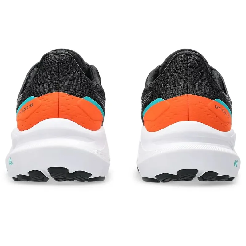 molded shoes comfortable wearing experience shoes ASICS GT-1000 13 PS Kids Running Shoes