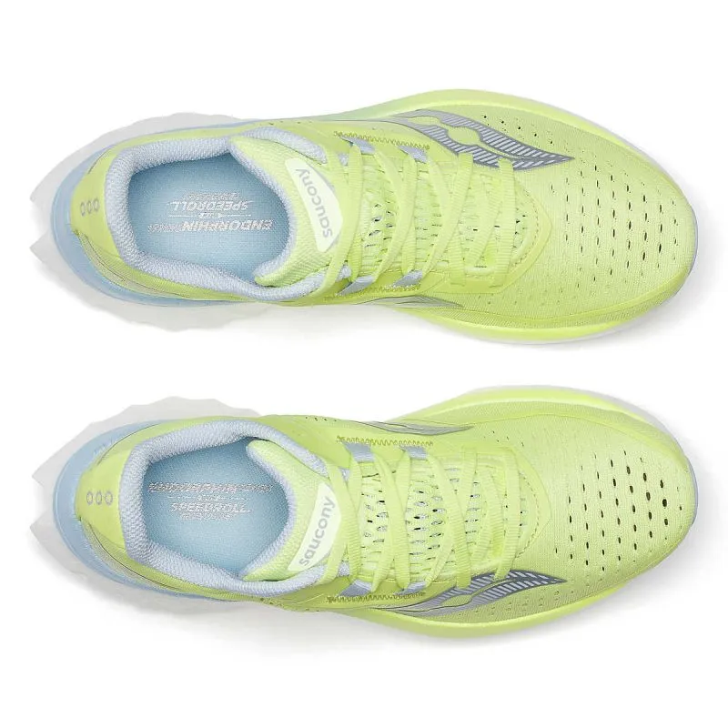 quick - drying - technology shoes Saucony Endorphin Speed 4 B Womens Running Shoes