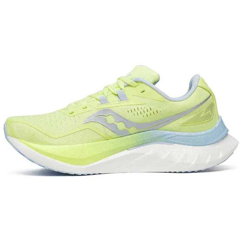 Saucony Endorphin Speed 4 B Womens Running Shoes running for community events