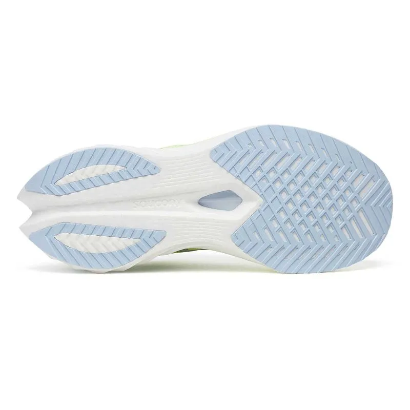 Saucony Endorphin Speed 4 B Womens Running Shoes amateur running footwear honeycomb - cushion shoes
