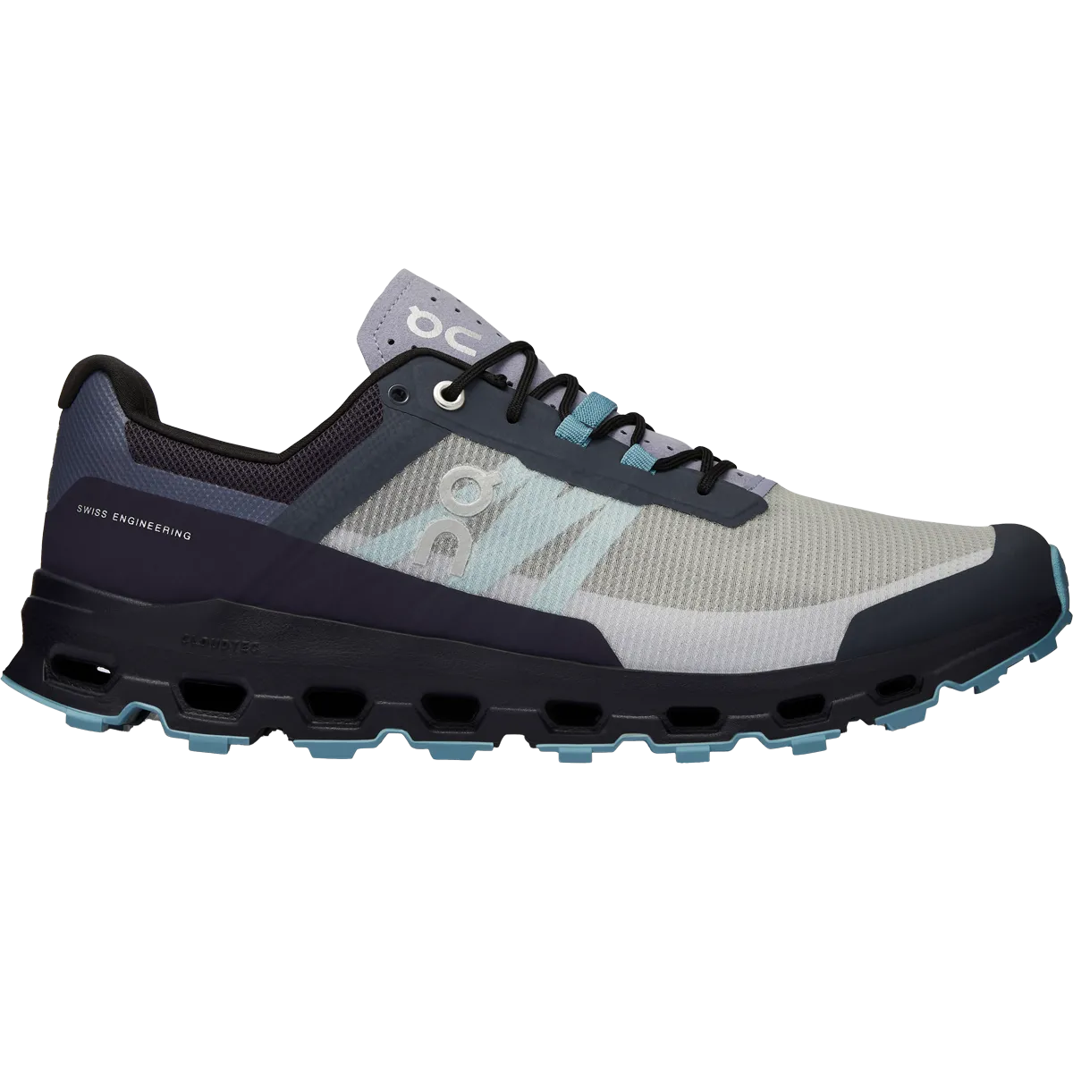 reflective details shoes rough - surface proof Men's Cloudvista