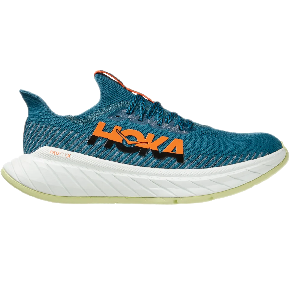 Men's Carbon X 3 snug shoes contemporary running option
