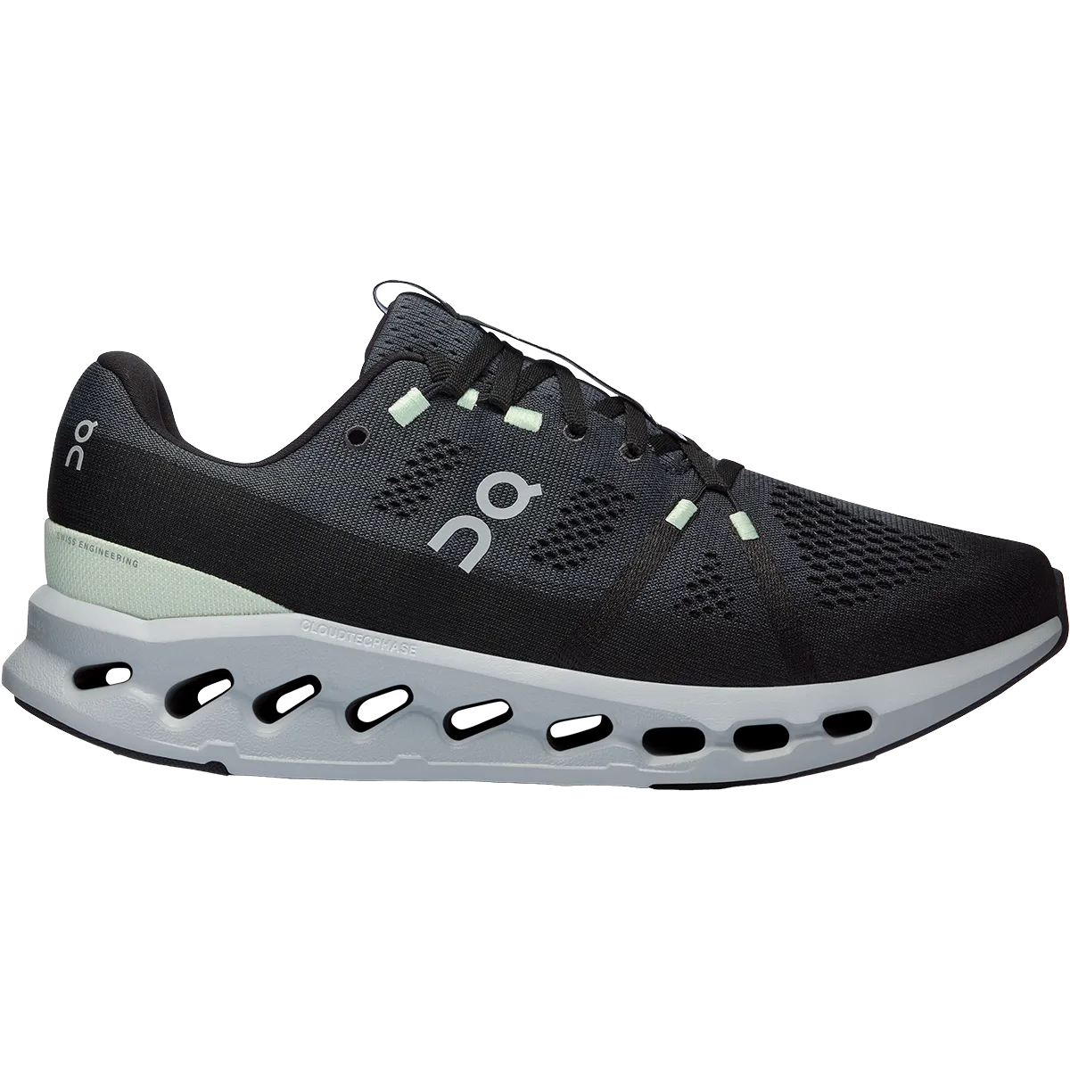 Adaptable to different running styles Men's Cloudsurfer