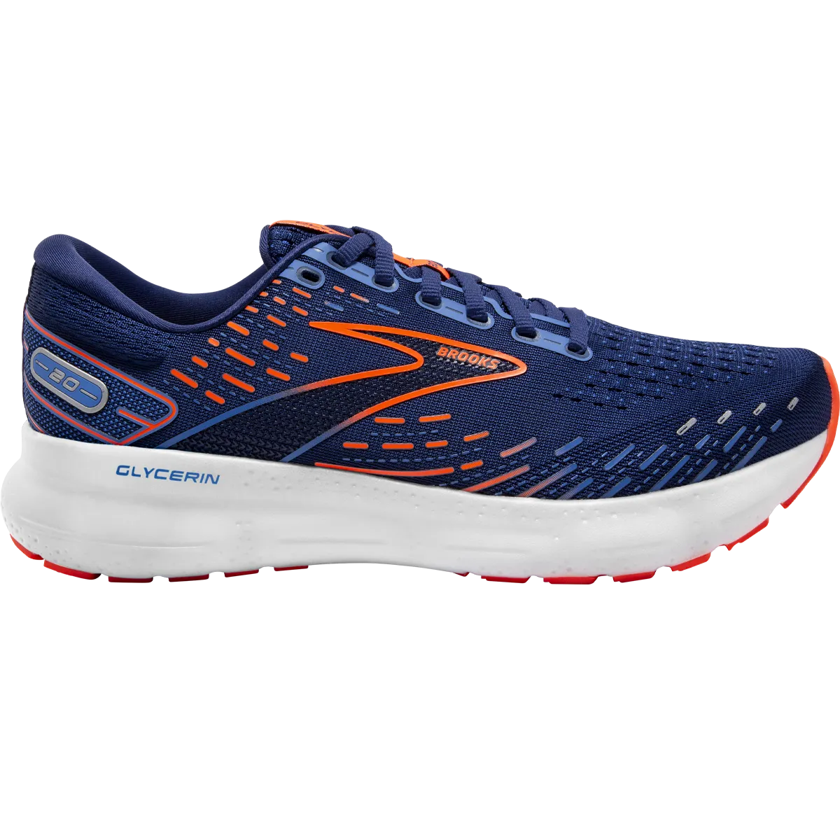 treadmill - suitable tempo - running shoes Men's Glycerin 20