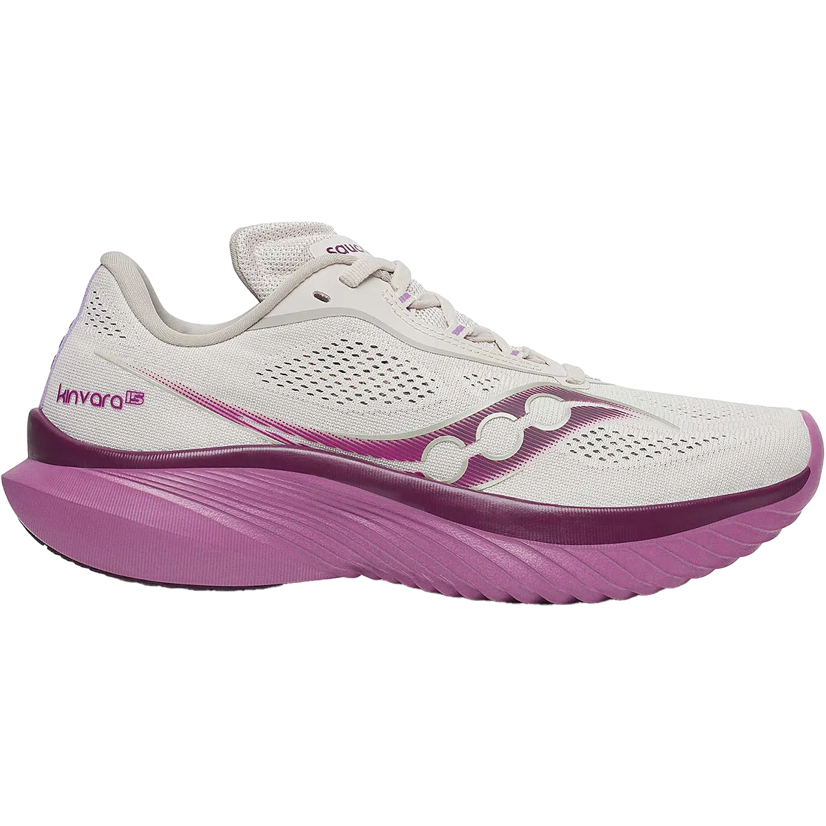 Women's Kinvara 15 casual running shoe usage