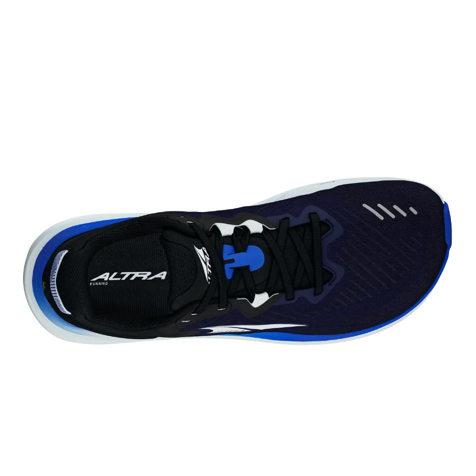 facilitate movement Altra Men's Paradigm 8 Running Shoes in Navy/Black AW25