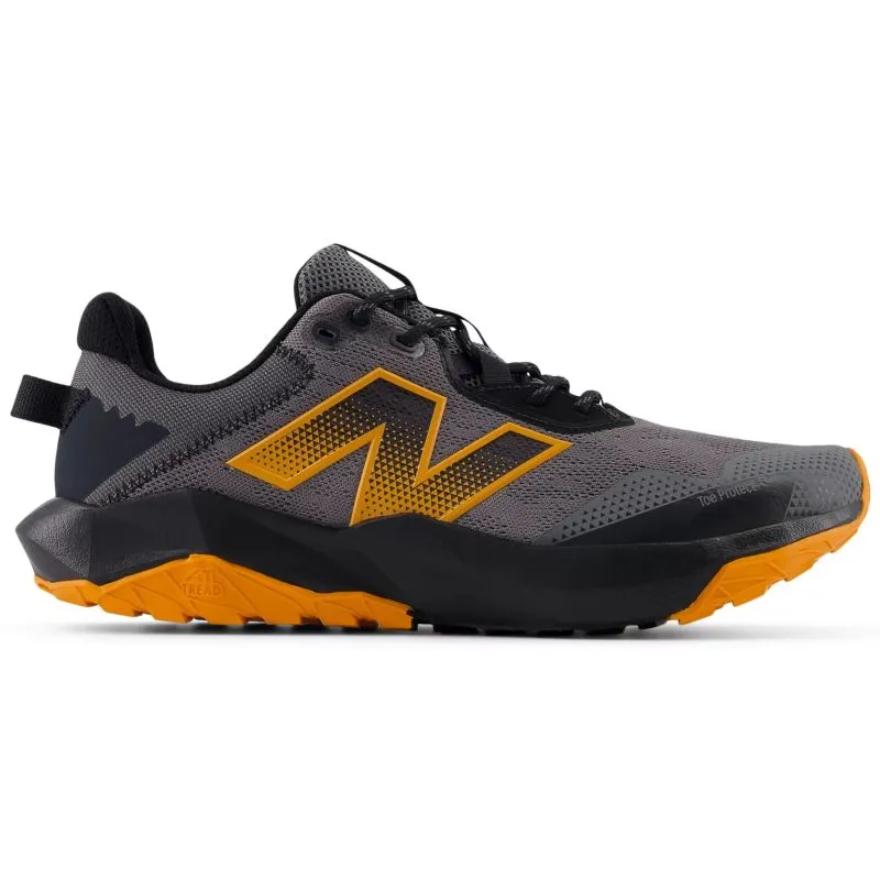 New Balance DynaSoft Nitrel v6 D Mens Trail Running Shoes high - heeled running shoes running shoes for advanced runners