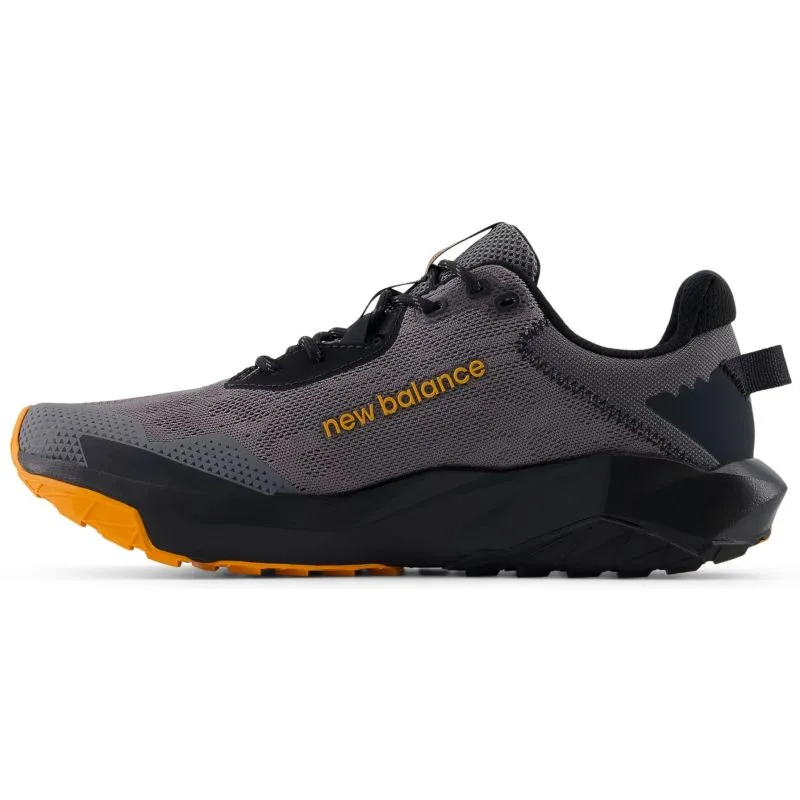 Anti   Fatigue hook - and - loop New Balance DynaSoft Nitrel v6 D Mens Trail Running Shoes