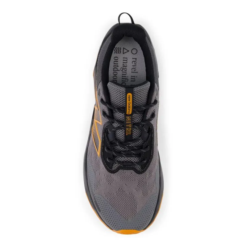 New Balance DynaSoft Nitrel v6 D Mens Trail Running Shoes Zumba shoes