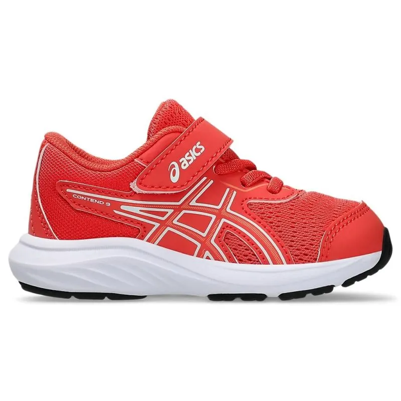 ASICS Contend 9 Toddler Shoes Obstacle course