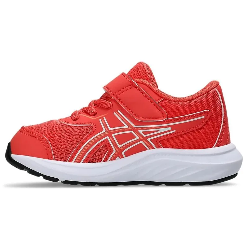 ASICS Contend 9 Toddler Shoes cushioned - footbed shoes full - marathon shoes