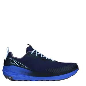 Arch   Contoured pilates running shoes Altra Men's Experience Wild 2 Trail Running Shoes in Navy/Black AW25