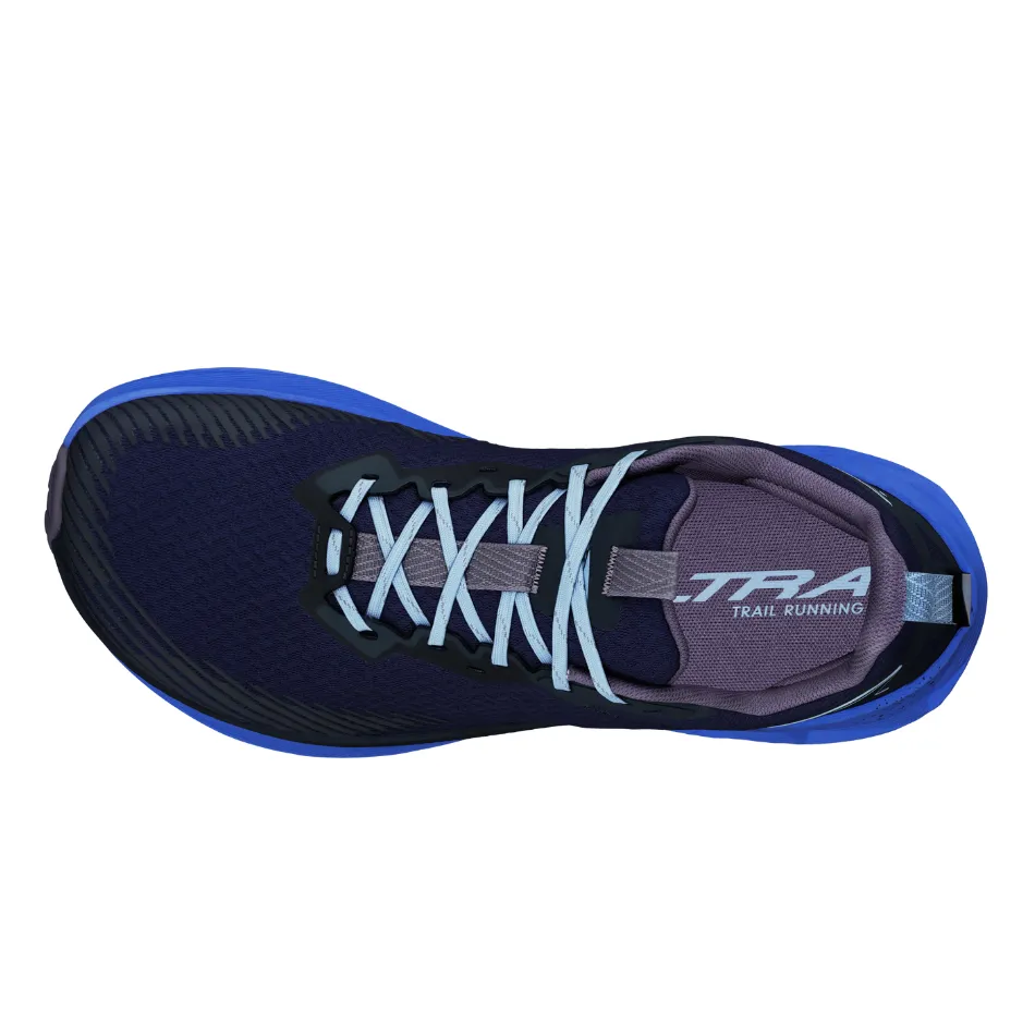 muscle relaxation Quick - dry shoes Altra Men's Experience Wild 2 Trail Running Shoes in Navy/Black AW25
