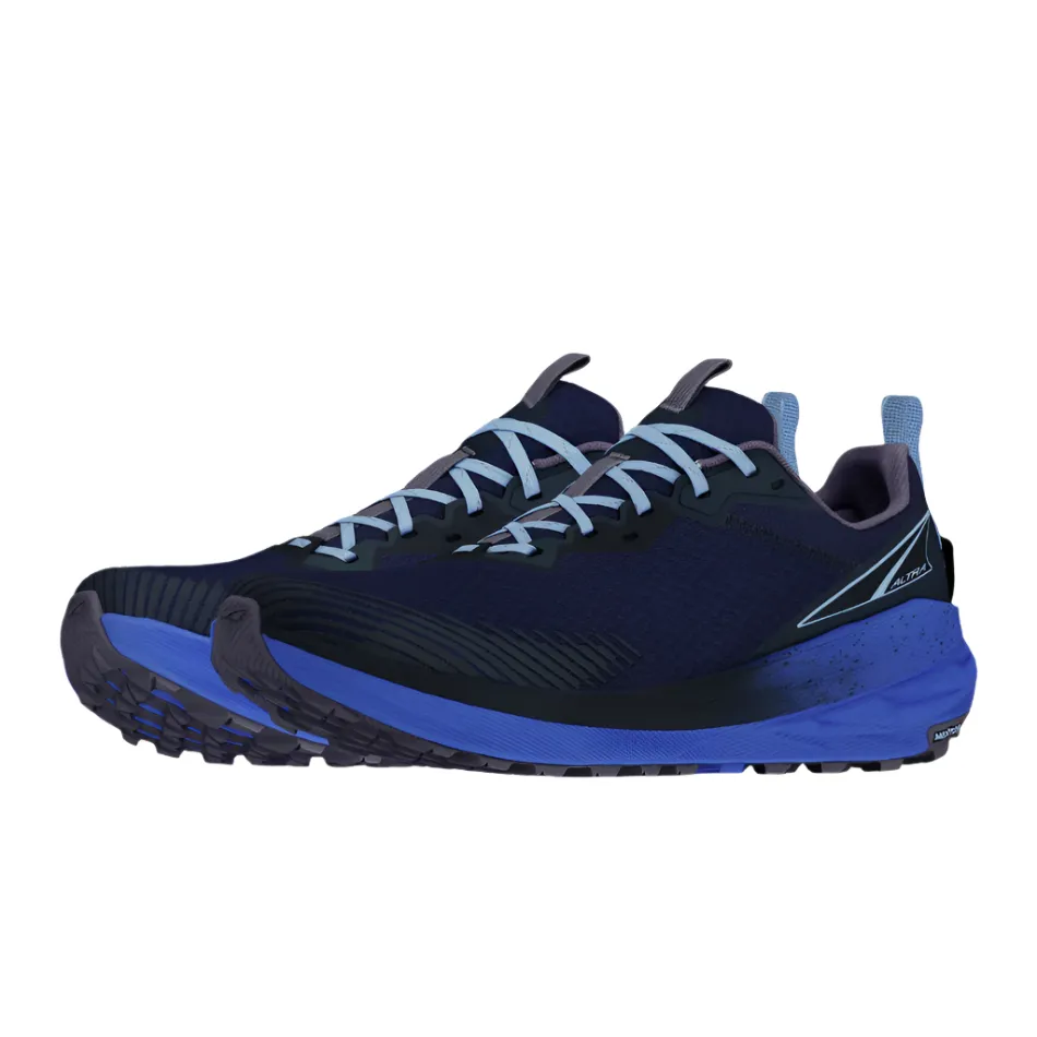 high - tech shoes Altra Men's Experience Wild 2 Trail Running Shoes in Navy/Black AW25