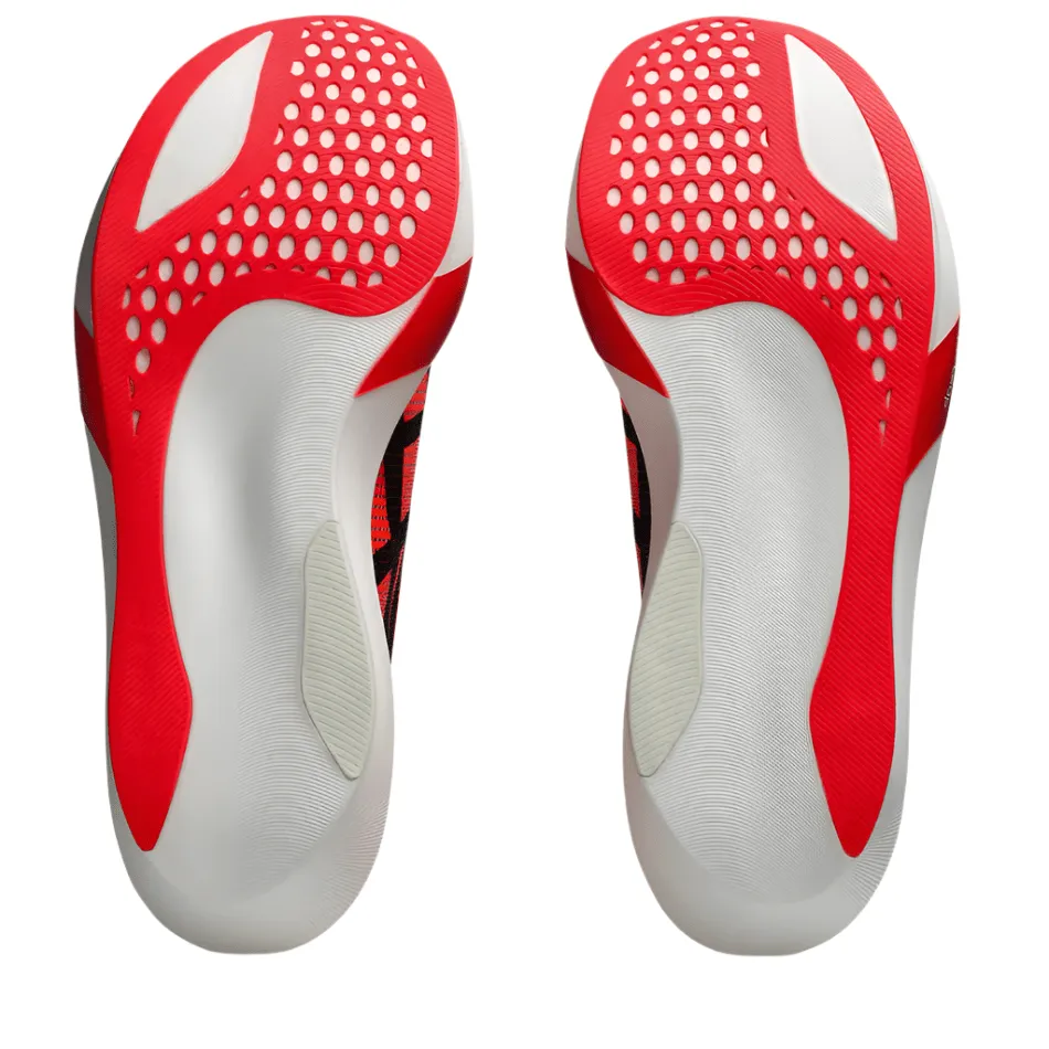 ASICS Unisex METASPEED SKY TOKYO Running Shoes in Flash Red/Black AW25 AntiOdor