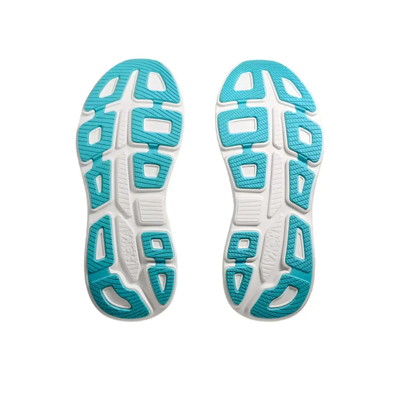 HOKA Bondi 9 D Mens Running Shoes forest - runner