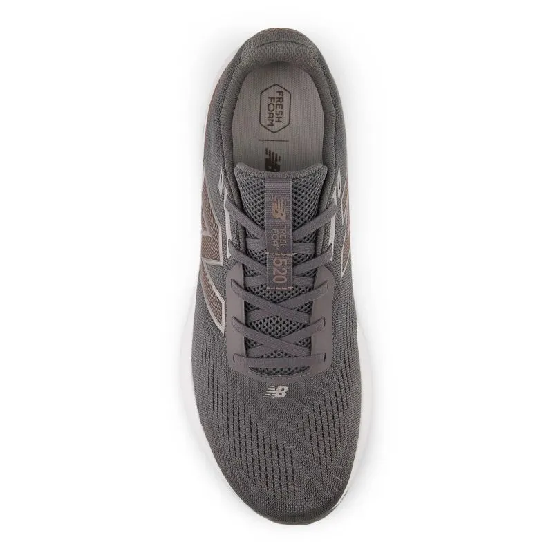 New Balance 520v9 D Mens Running Shoes flexible fabric shoes