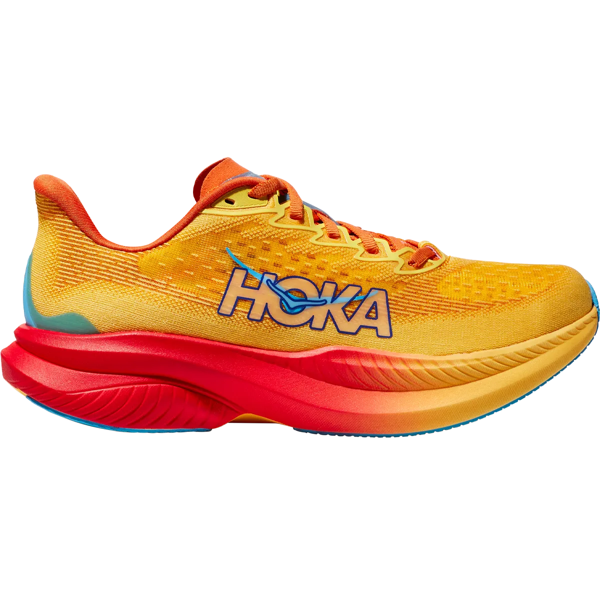 Men's Mach 6 clearance shoes loose - fitting running wear