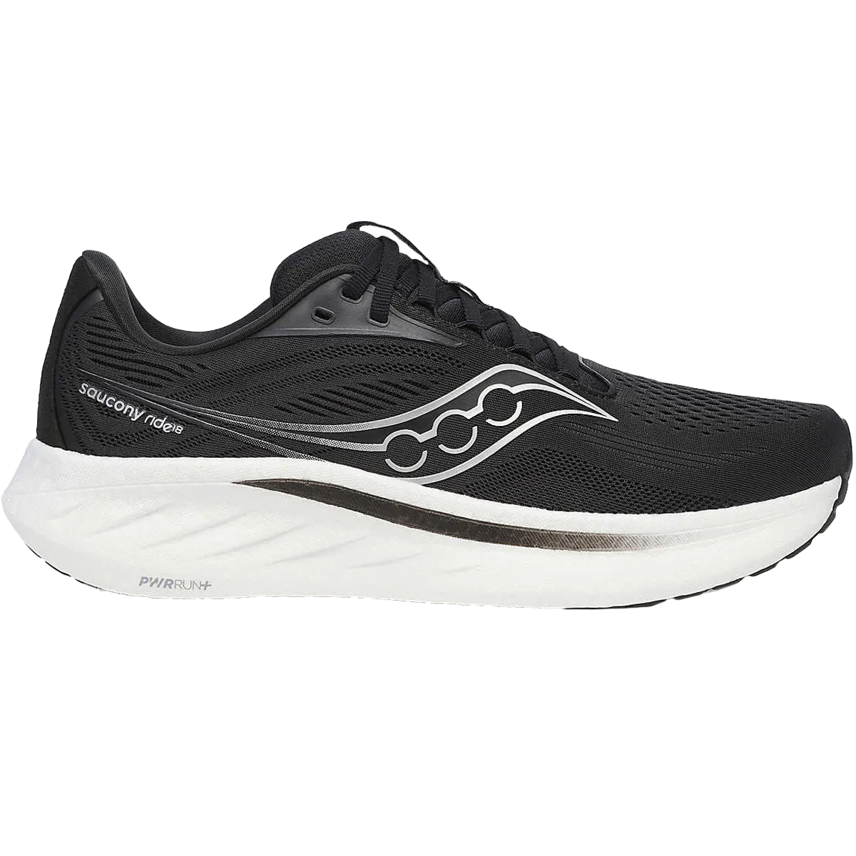 Men's Ride 18 Wet running stability multi - surface running shoes