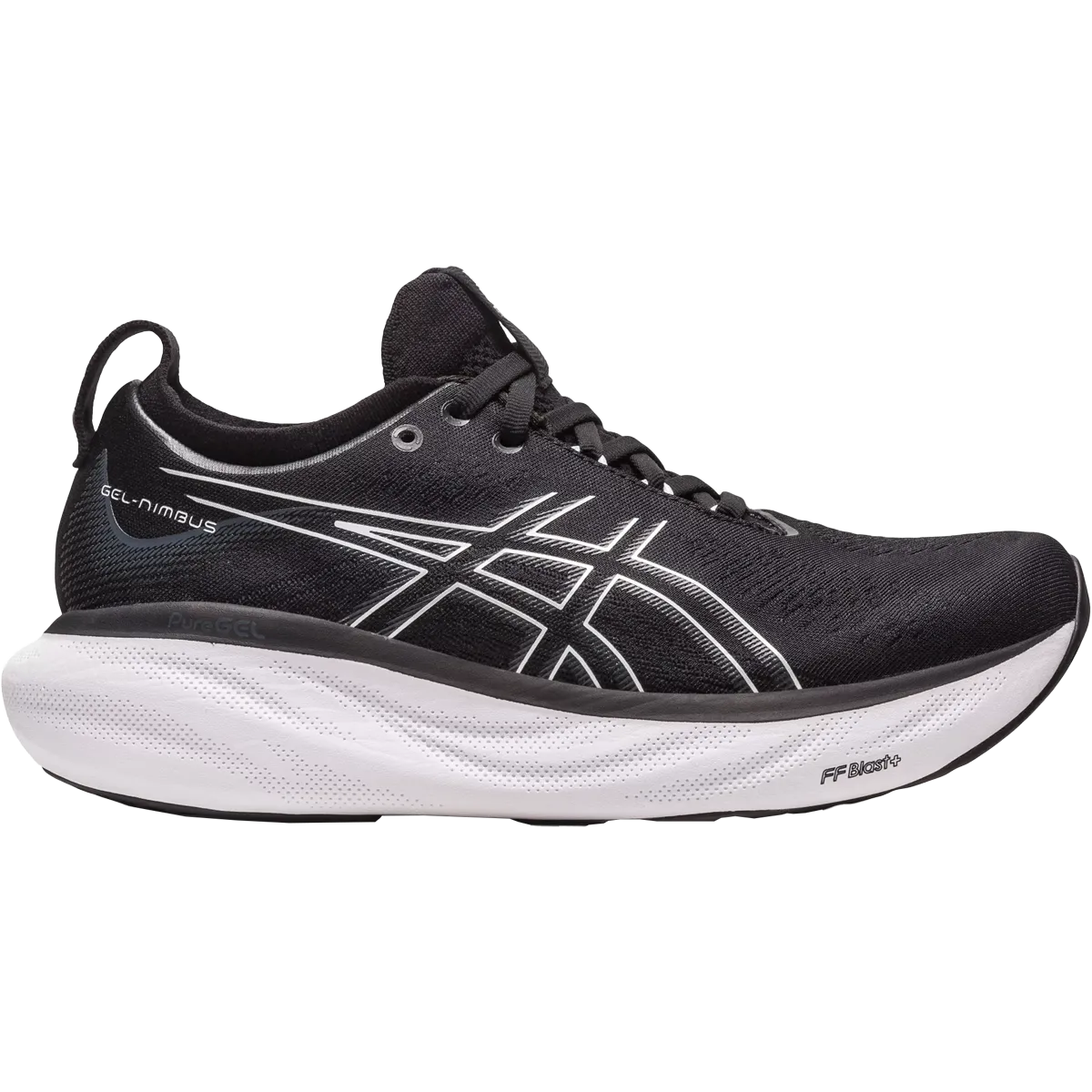 Women's Gel-Nimbus 25 countryside running option