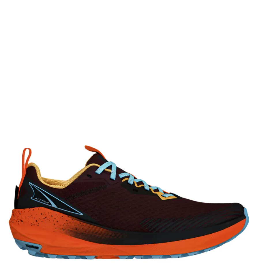 Altra Women's Experience Wild 2 Trail Running Shoes in Maroon AW25 running watches high - heel shoes