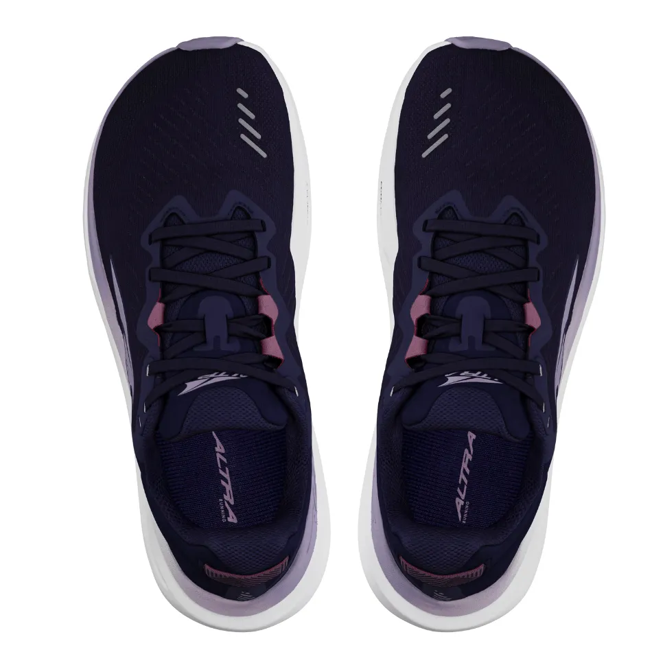 Altra Women's Paradigm 8 Running Shoes in Navy AW25 Budget - friendly