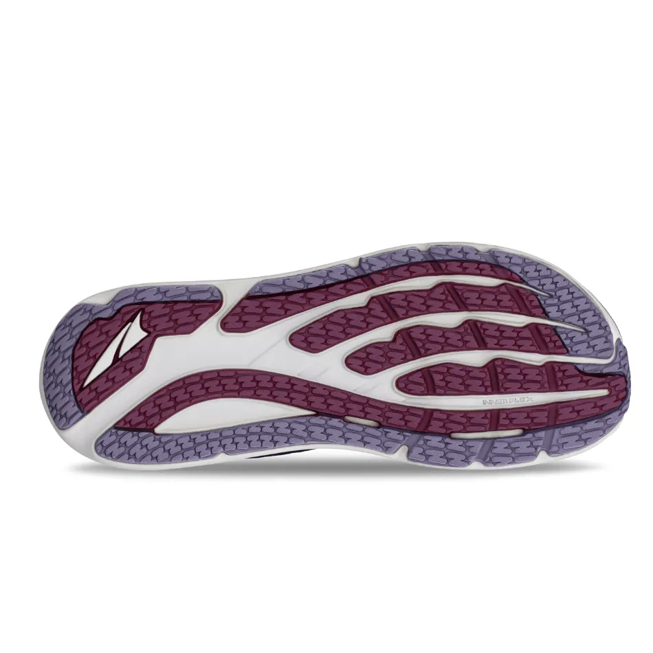 trail - running running on grass Altra Women's Paradigm 8 Running Shoes in Navy AW25