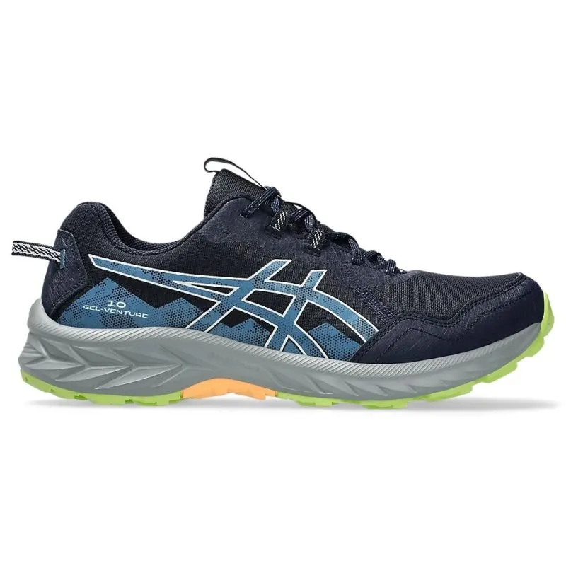 ASICS GEL-Venture 10 D Mens Trail Running Shoes athletes' choice Color run