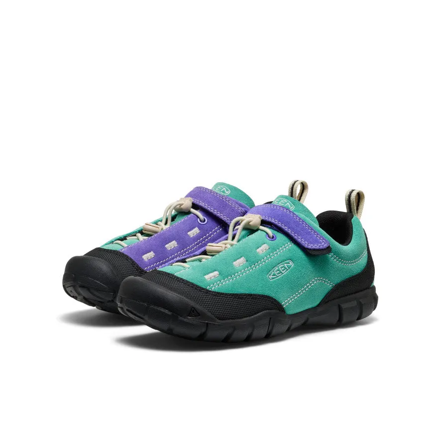 Pack Safe Big Kids' Jasper II  |  Bright Aqua/Purple Opulence
