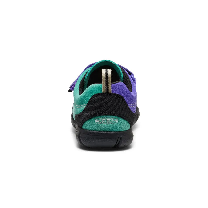 Storm Proof Big Kids' Jasper II  |  Bright Aqua/Purple Opulence