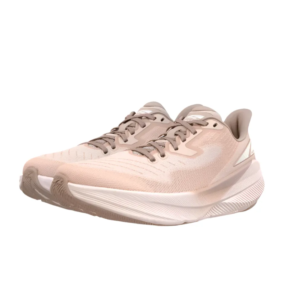 running for fun Altra Women's Experience Flow Running Shoes in Pink SS25