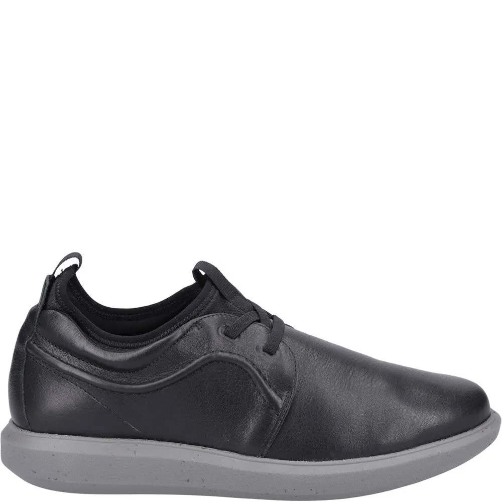 Black Niles Shoes Oil-Treated