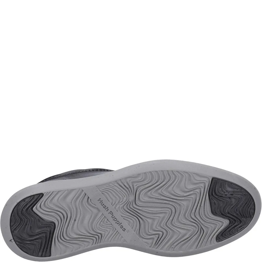 Musician??s Style Hiking Friendly Black Niles Shoes