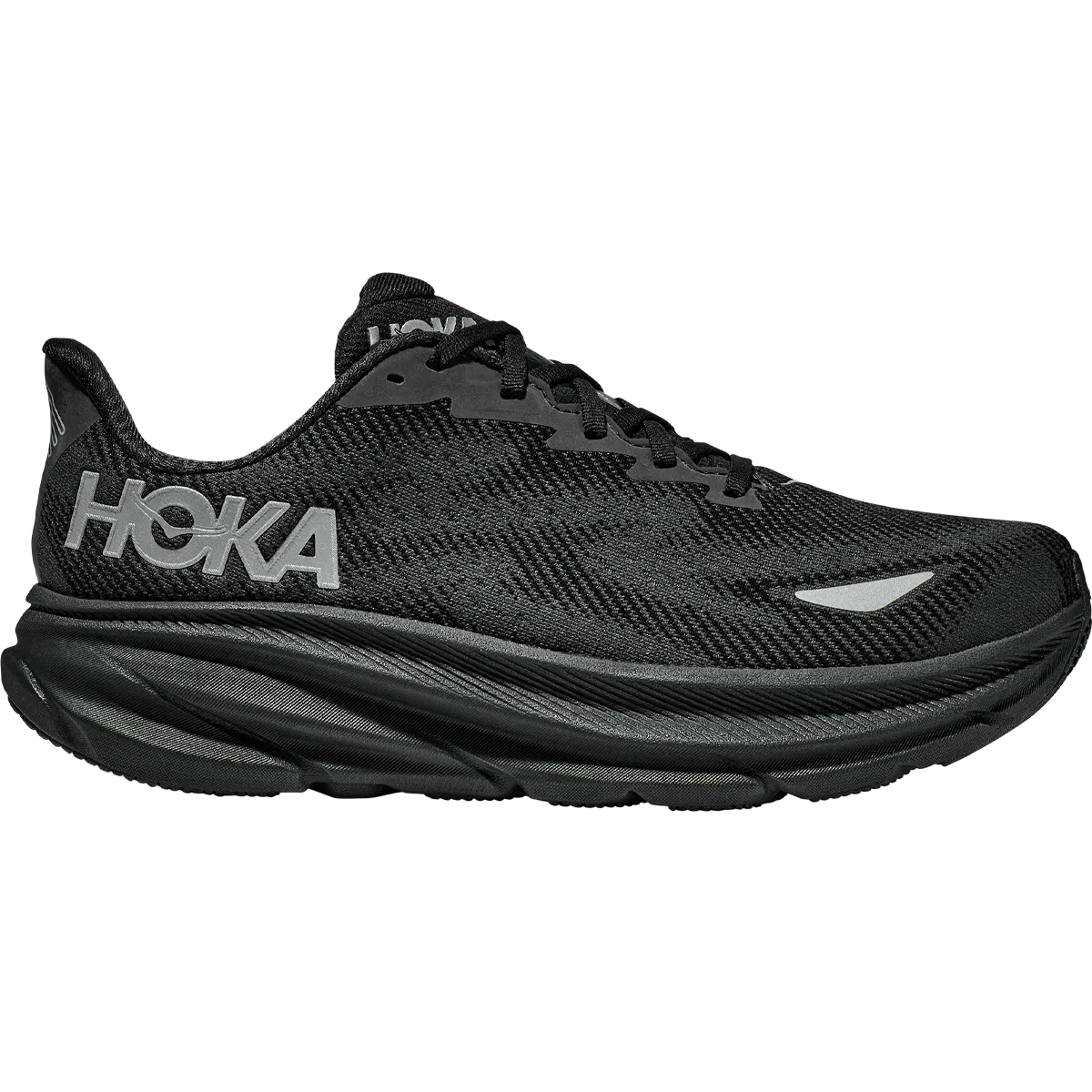 Heel Support Easy on Women's Clifton 9 GTX