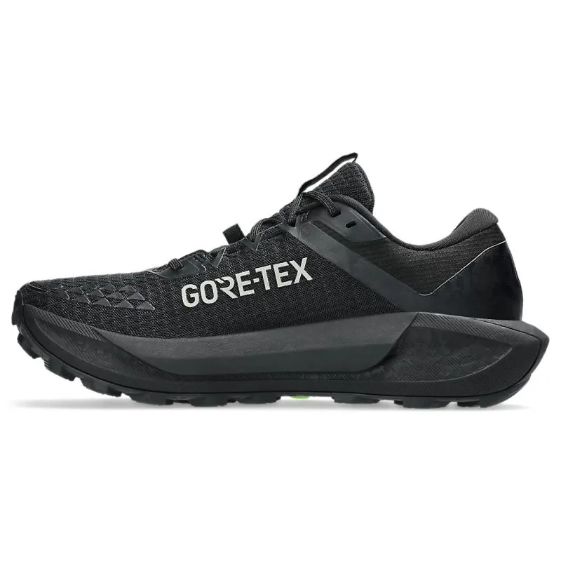 ASICS GEL-Trabuco 13 GTX D Mens Trail Running Shoes Toe Flex mesh upper shoes