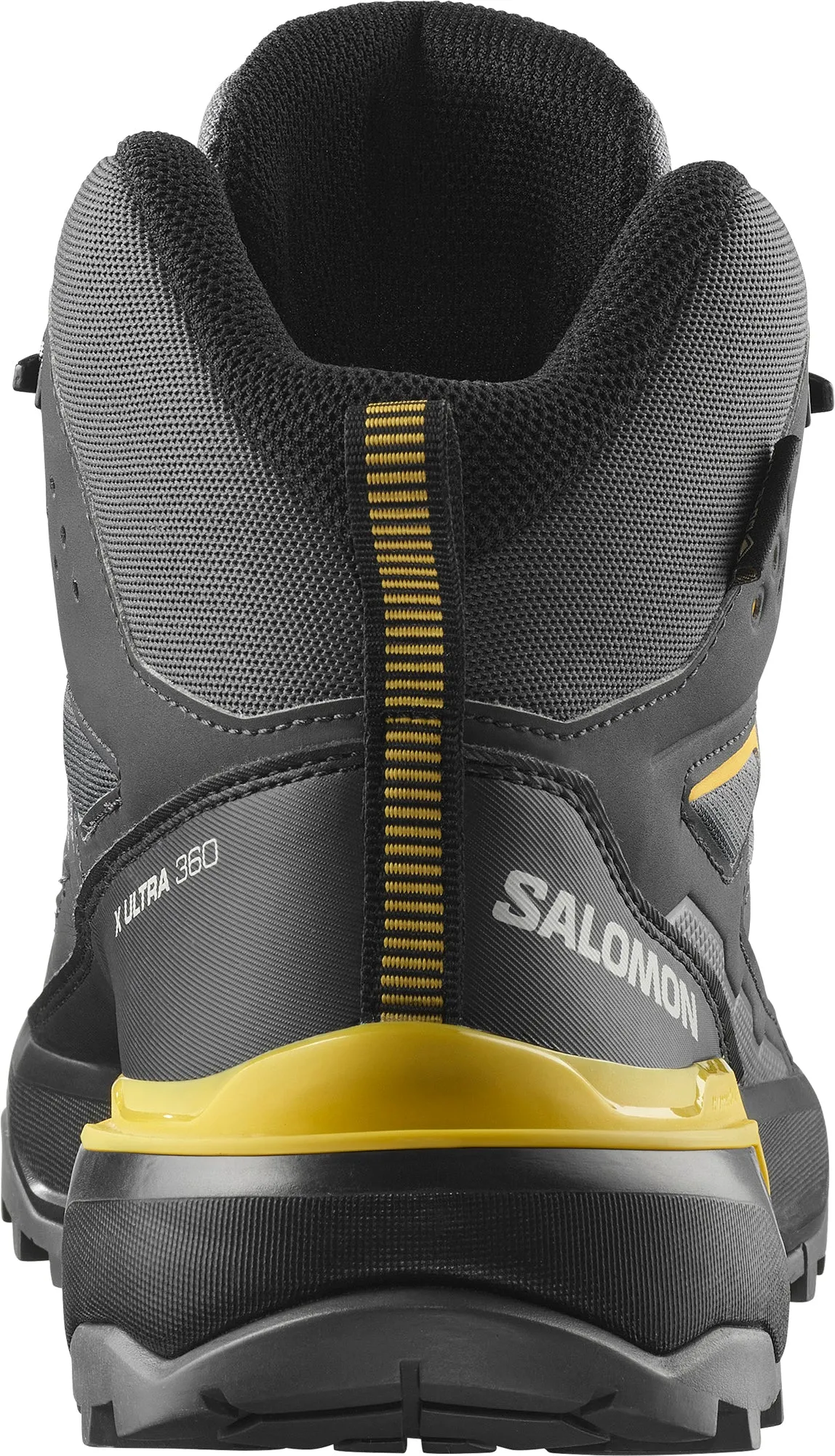 Agile Walking Supportive Cushioning Salomon X Ultra 360 Mid GORE-TEX Mens Walking Boots - Grey