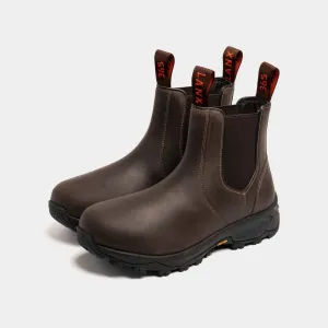 Sporty Edge EDGWORTH / BROWN DISTRESSED