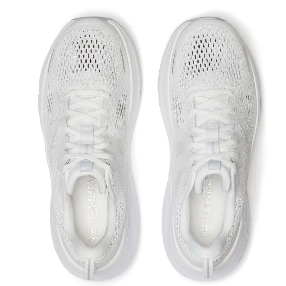Comfort Strap night - running Saucony Men's Guide 18 Running Shoes in Ivory - Online Exclusive