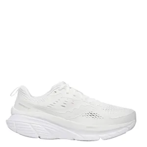 Saucony Men's Guide 18 Running Shoes in Ivory - Online Exclusive track - runner men's athletic shoes