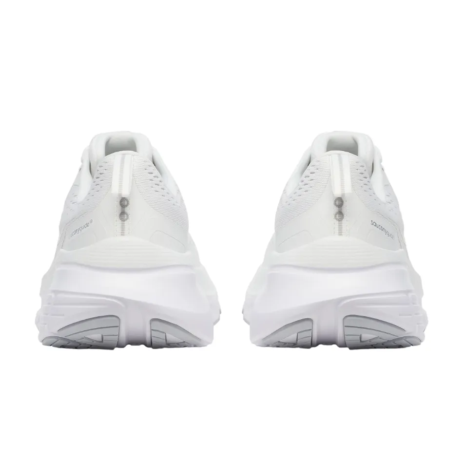 Reliable Performance Saucony Men's Guide 18 Running Shoes in Ivory - Online Exclusive