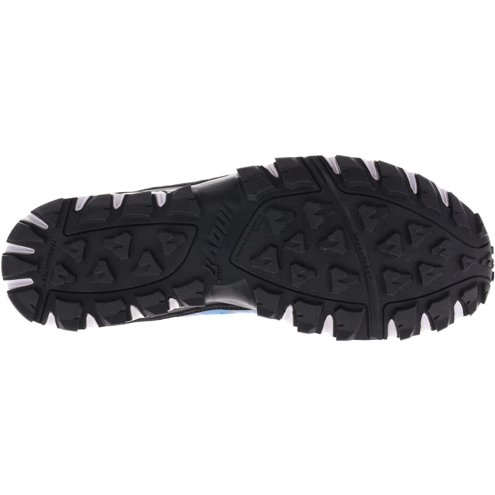 Compact Design Inov8 TrailTalon 235 Mens Trail Running Shoes - Blue